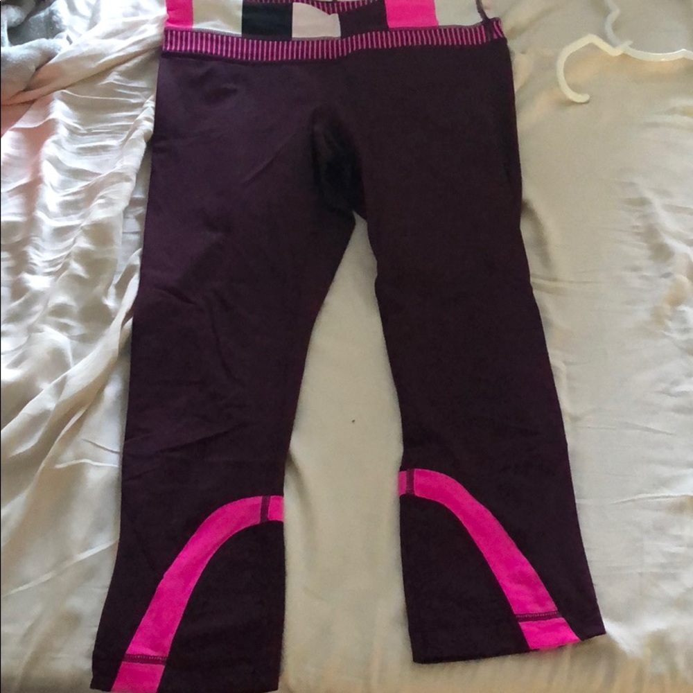 Workout leggings